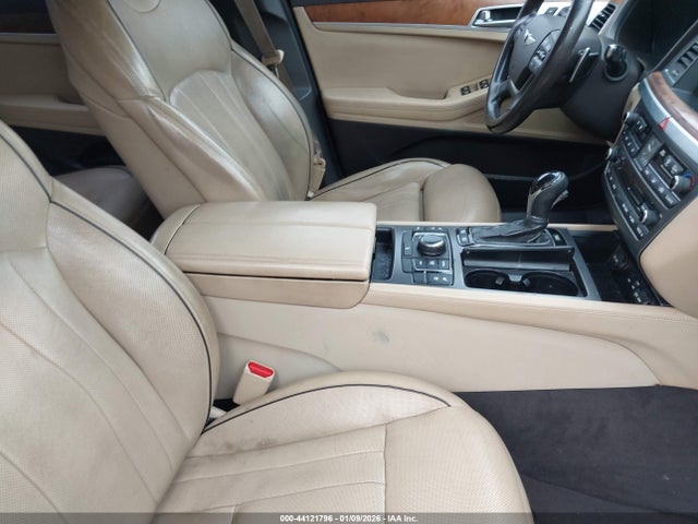 KMHGN4JEXFU014969 Hyundai Genesis 3.8