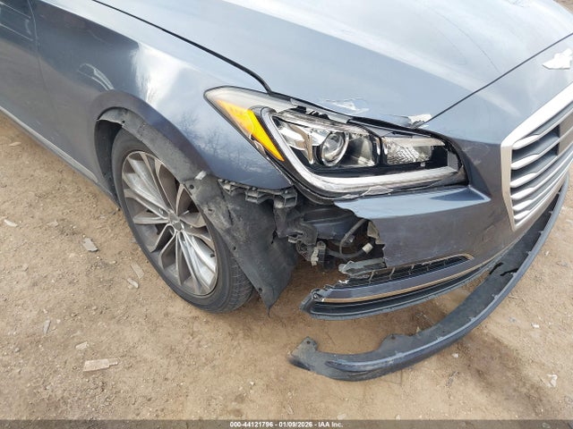 KMHGN4JEXFU014969 Hyundai Genesis 3.8