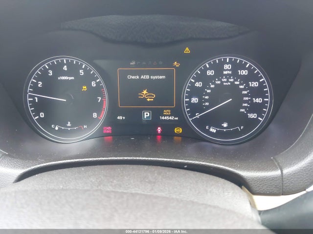 KMHGN4JEXFU014969 Hyundai Genesis 3.8