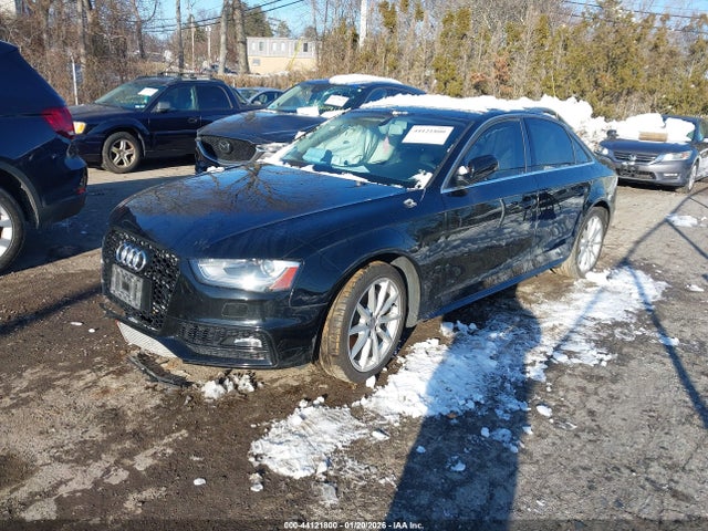 2014 AUDI A4 WAUFFBFL0EN043704 Photo 1