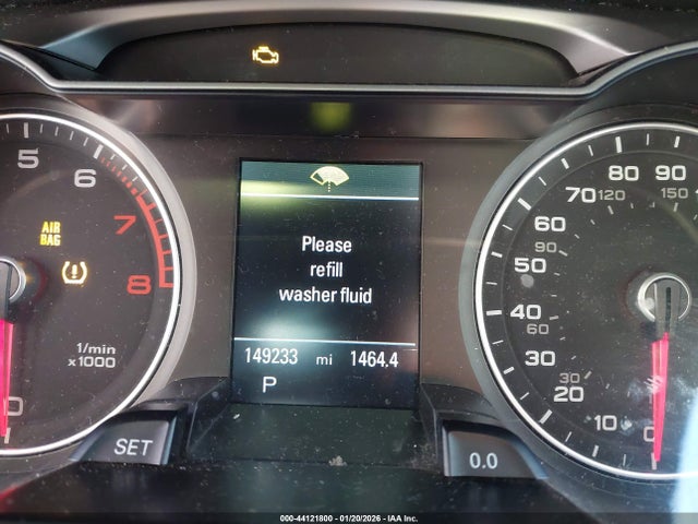 2014 AUDI A4 WAUFFBFL0EN043704 Photo 6