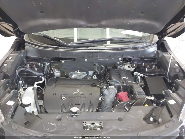 2025 MITSUBISHI OUTLANDER SPORT JA4ARUAU5SU005946 Photo 9
