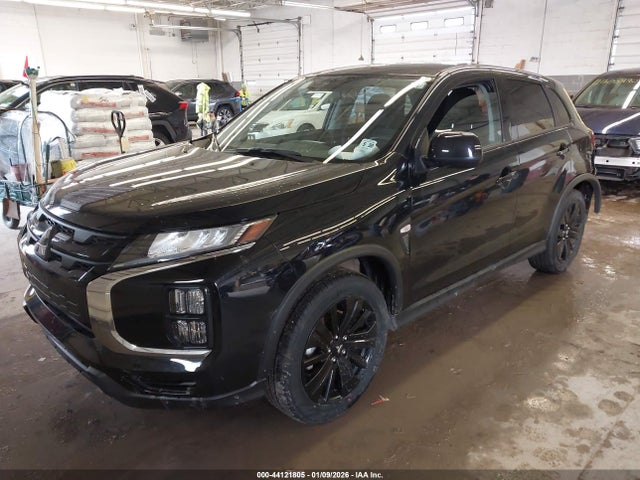 2025 MITSUBISHI OUTLANDER SPORT JA4ARUAU5SU005946 Photo 1