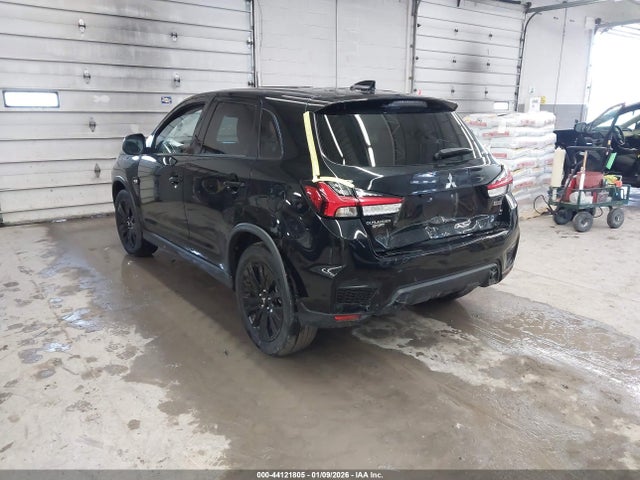 2025 MITSUBISHI OUTLANDER SPORT JA4ARUAU5SU005946 Photo 2