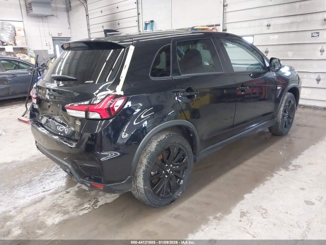 2025 MITSUBISHI OUTLANDER SPORT JA4ARUAU5SU005946 Photo 3
