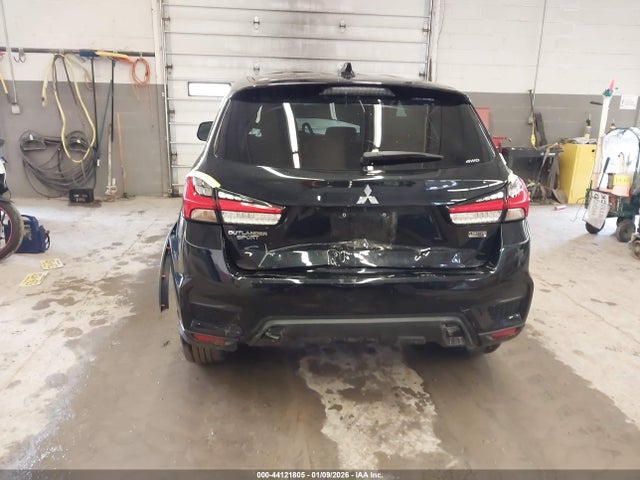 2025 MITSUBISHI OUTLANDER SPORT JA4ARUAU5SU005946 Photo 5