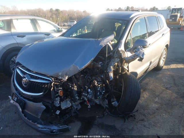 Aukcja sprzedaży 2019 Buick Envision Awd Essence, vin: LRBFX2SA1KD006388, numer aukcji: 44121819