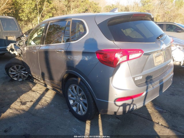 Aukcja sprzedaży 2019 Buick Envision Awd Essence, vin: LRBFX2SA1KD006388, numer aukcji: 44121819