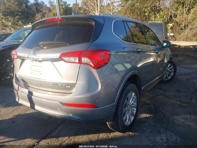 Aukcja sprzedaży 2019 Buick Envision Awd Essence, vin: LRBFX2SA1KD006388, numer aukcji: 44121819