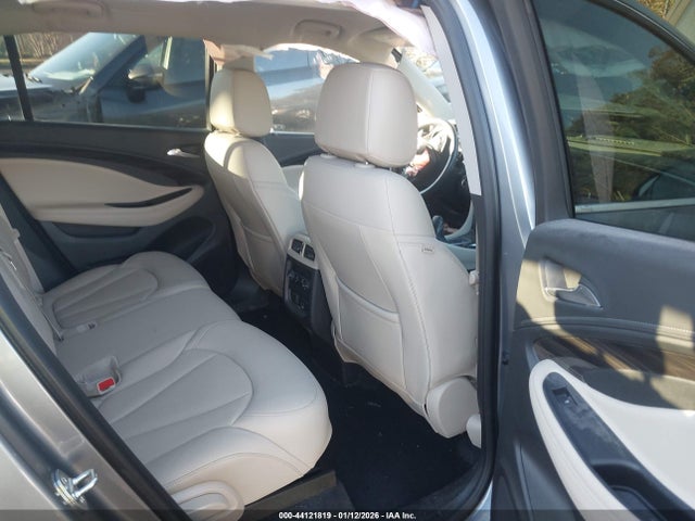 Aukcja sprzedaży 2019 Buick Envision Awd Essence, vin: LRBFX2SA1KD006388, numer aukcji: 44121819