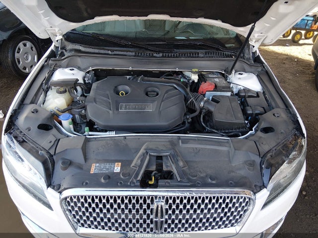 3LN6L5E99HR601582 Lincoln Mkz Reserve