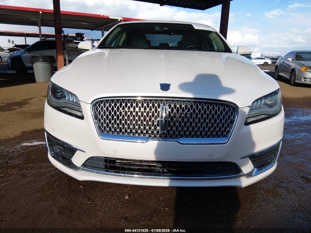 3LN6L5E99HR601582 Lincoln Mkz Reserve