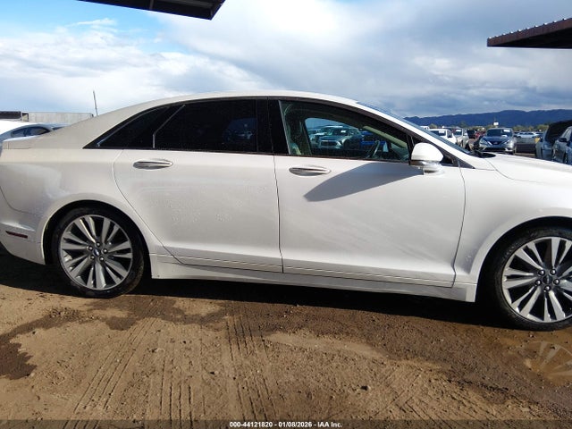3LN6L5E99HR601582 Lincoln Mkz Reserve
