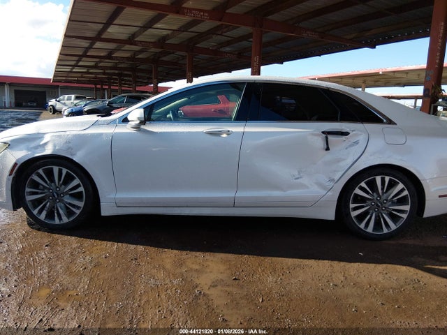 3LN6L5E99HR601582 Lincoln Mkz Reserve