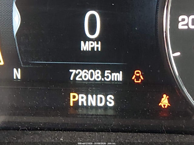3LN6L5E99HR601582 Lincoln Mkz Reserve