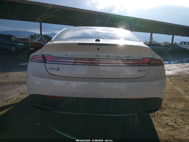 3LN6L5E99HR601582 Lincoln Mkz Reserve
