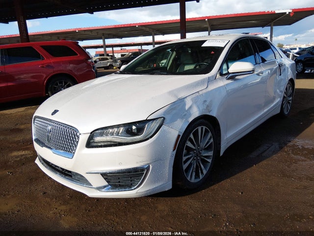 3LN6L5E99HR601582 Lincoln Mkz Reserve