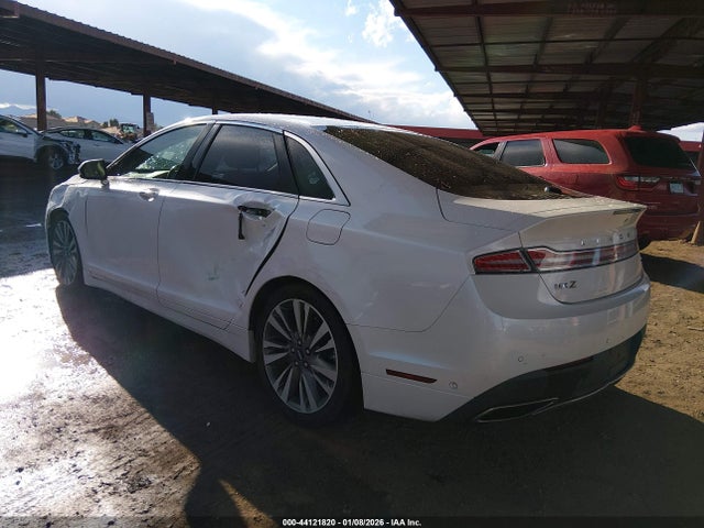 3LN6L5E99HR601582 Lincoln Mkz Reserve