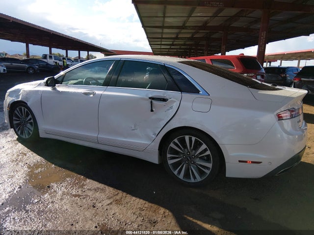 3LN6L5E99HR601582 Lincoln Mkz Reserve
