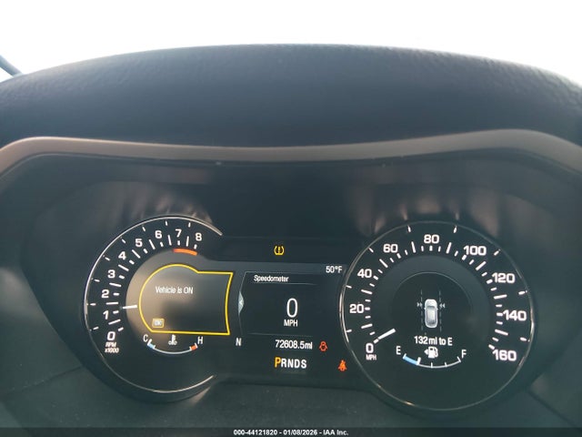 3LN6L5E99HR601582 Lincoln Mkz Reserve