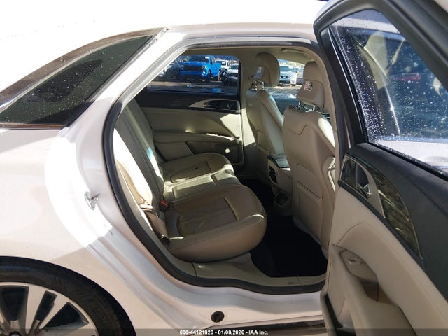 3LN6L5E99HR601582 Lincoln Mkz Reserve