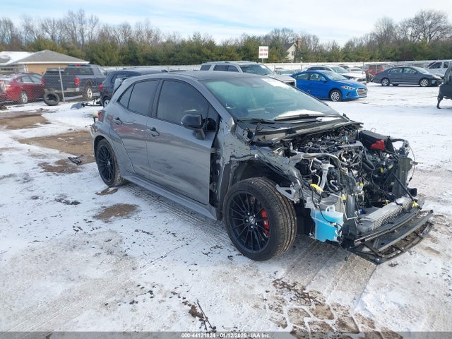 2023 TOYOTA GR COROLLA JTNABAAE3PA005739
