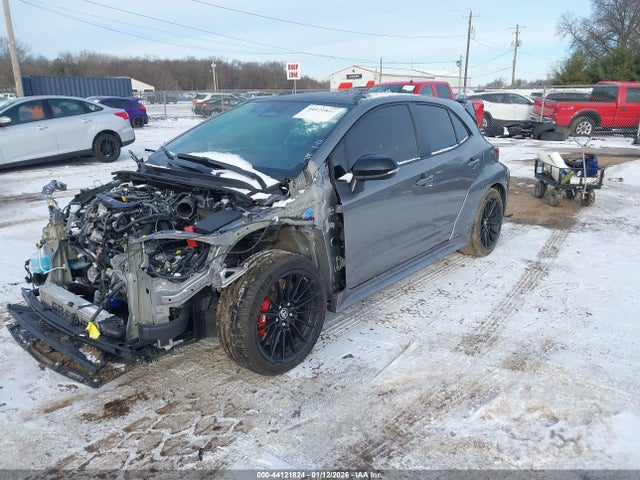2023 TOYOTA GR COROLLA JTNABAAE3PA005739 Photo 1