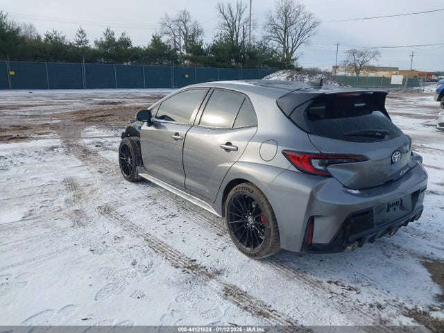2023 TOYOTA GR COROLLA JTNABAAE3PA005739 Photo 2