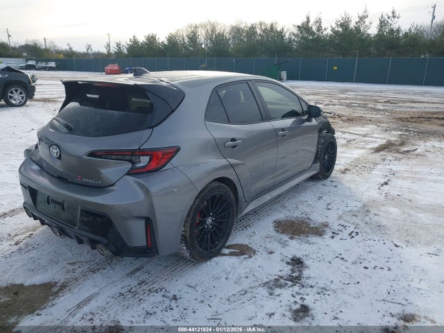 2023 TOYOTA GR COROLLA JTNABAAE3PA005739 Photo 3