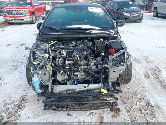 2023 TOYOTA GR COROLLA JTNABAAE3PA005739 Photo 5