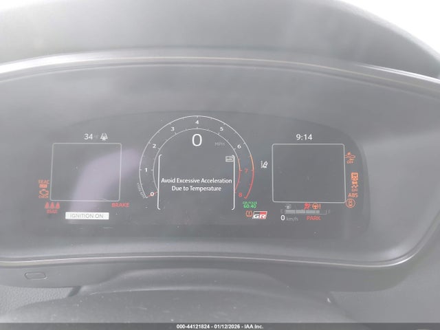 2023 TOYOTA GR COROLLA JTNABAAE3PA005739 Photo 6