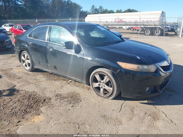 2010 ACURA TSX JH4CU2F63AC038376 Photo 0