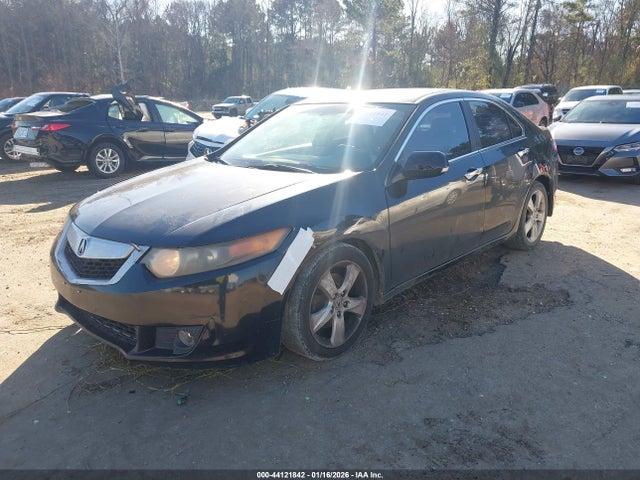 2010 ACURA TSX JH4CU2F63AC038376 Photo 1