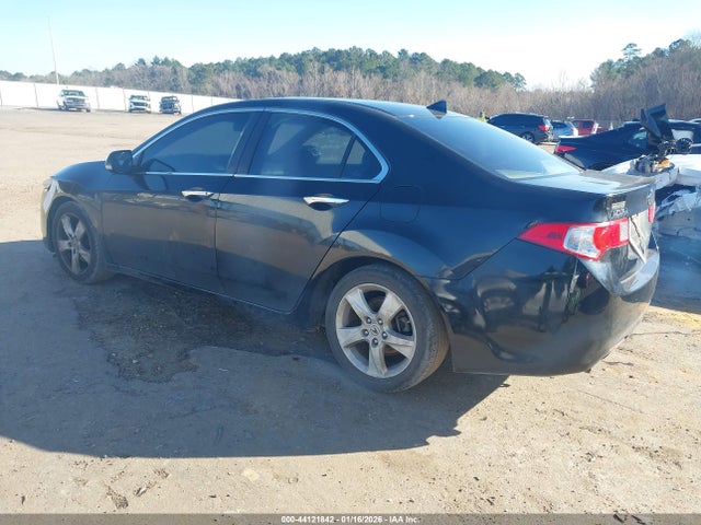 2010 ACURA TSX JH4CU2F63AC038376 Photo 2