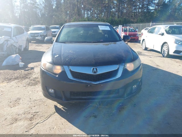 2010 ACURA TSX JH4CU2F63AC038376 Photo 5