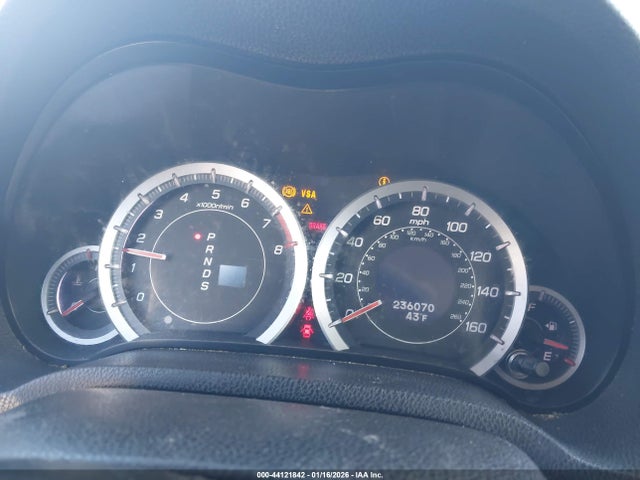 2010 ACURA TSX JH4CU2F63AC038376 Photo 6