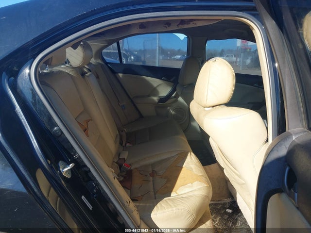 2010 ACURA TSX JH4CU2F63AC038376 Photo 7