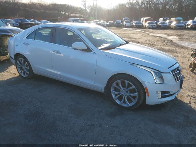 2015 CADILLAC ATS 1G6AJ5S3XF0132703 Photo 0