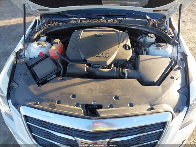 2015 CADILLAC ATS 1G6AJ5S3XF0132703 Photo 9