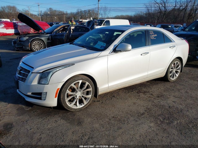 2015 CADILLAC ATS 1G6AJ5S3XF0132703 Photo 1
