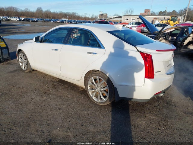 2015 CADILLAC ATS 1G6AJ5S3XF0132703 Photo 2