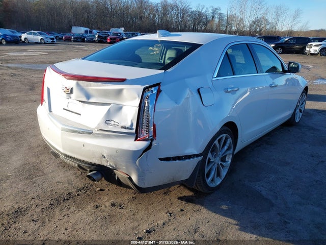 2015 CADILLAC ATS 1G6AJ5S3XF0132703 Photo 3