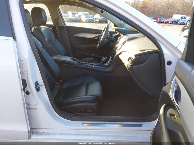 2015 CADILLAC ATS 1G6AJ5S3XF0132703 Photo 4