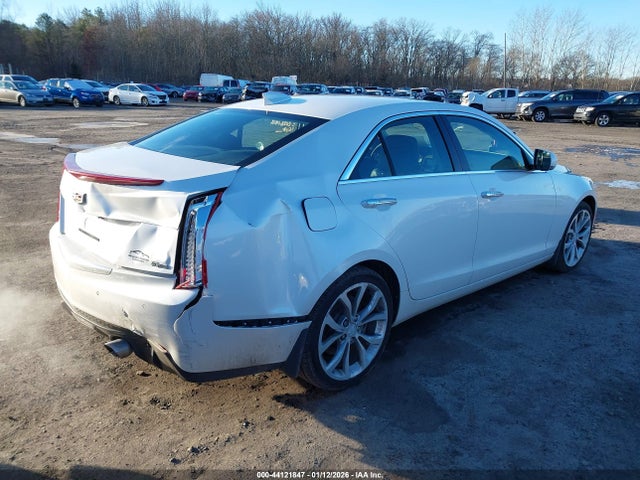 2015 CADILLAC ATS 1G6AJ5S3XF0132703 Photo 5