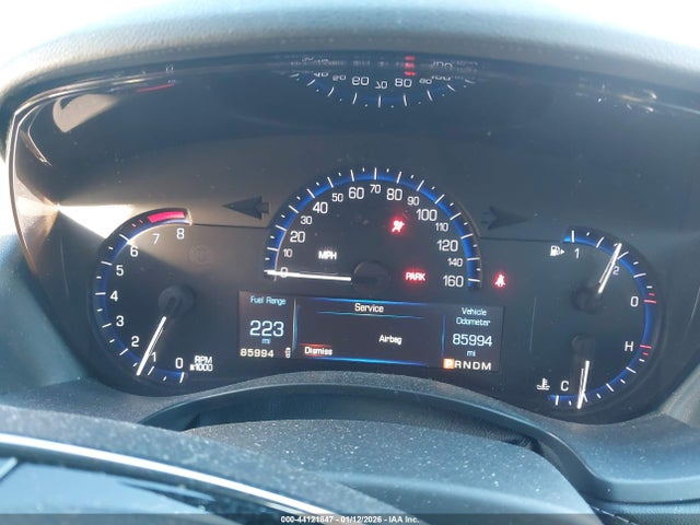 2015 CADILLAC ATS 1G6AJ5S3XF0132703 Photo 6