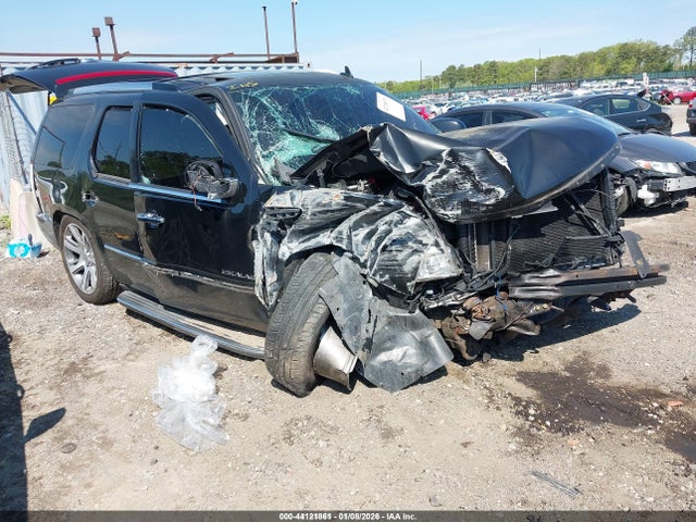 2013 CADILLAC ESCALADE 1GYS4AEF0DR315828 Photo 0