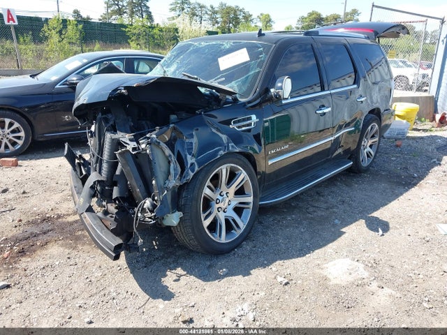2013 CADILLAC ESCALADE 1GYS4AEF0DR315828 Photo 1