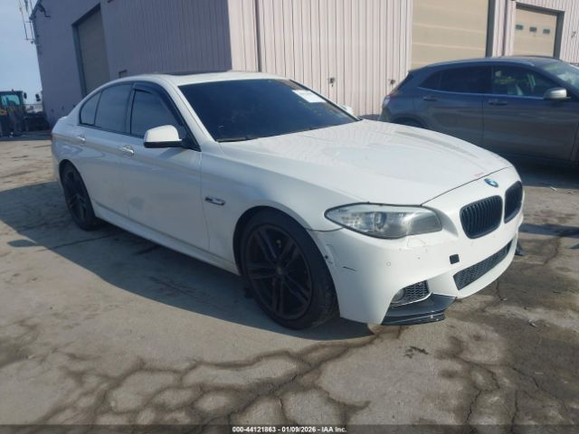 2013 BMW 550I WBAFU9C5XDDY71087