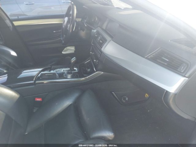 2013 BMW 550I WBAFU9C5XDDY71087 Photo 4