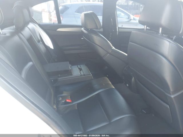 2013 BMW 550I WBAFU9C5XDDY71087 Photo 7